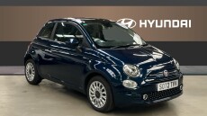 Fiat 500 1.0 Mild Hybrid Dolcevita [Part Leather] 3dr Petrol Hatchback